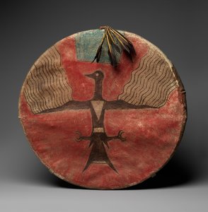 Schild, ca. 1885