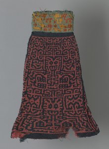 Quaste, 500-900 n. Chr.