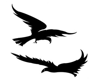 Vogelsilhouetten, 2022