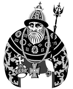 Boris Godunov, 2022 von Neale Osborne