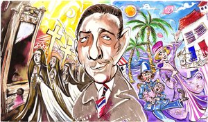 Francis Poulenc - Französischer Komponist