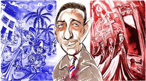Francis Poulenc - Französischer Komponist