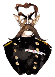 Irisch-geborener, britischer Feldmarschall, Erster Earl Kitchener