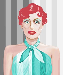 Joan Crawford, 2021