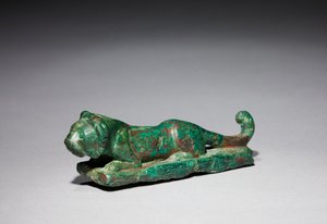 Löwin, um 2100 v. Chr. von Neo Sumerian