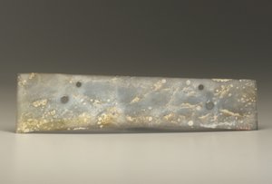 Gabelmeißel (zhang), Qijia-Kultur, ca. 2500-2000 v. Chr.