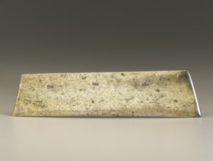 Gabelmeißel (zhang), Qijia-Kultur, ca. 2500-2000 v. Chr.
