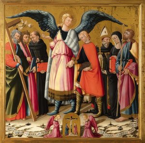 Tobias und der Engel
