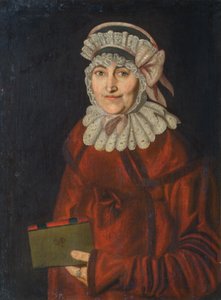 Damenbildnis
