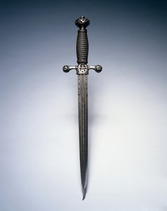 Dolch, ca. 1620-50 von Netherlandish School