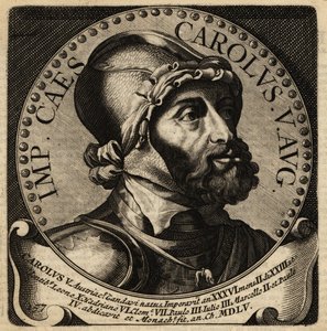 Heiliger Römischer Kaiser Karl V.