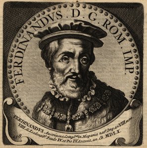 Heiliger Römischer Kaiser Ferdinand I.