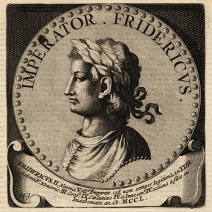 Heiliger Römischer Kaiser Friedrich II.