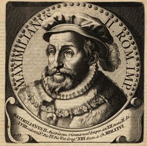 Heiliger Römischer Kaiser Maximilian II.