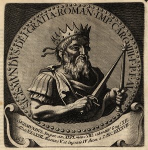 Heiliger Römischer Kaiser Sigismund