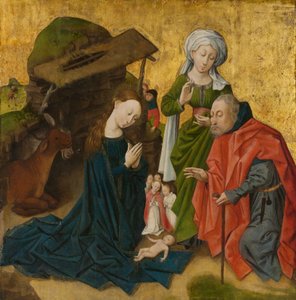 Die Geburt Christi