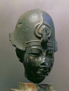 Kopf von Amenophis III.
