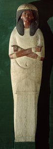 Deckelplatte der Mumie von Piay, ca. 1279-1213 v. Chr.