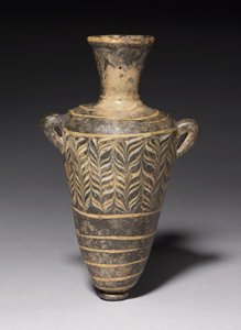 Salbgefäß oder Amphoriskos
