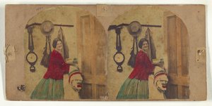 Gut gegen eine Erkältung. von New York Stereoscopic Company