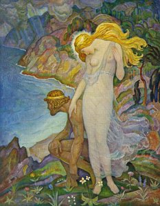 Odysseus und Kalypso