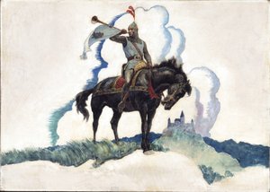 Der Herold des Königs, 1940