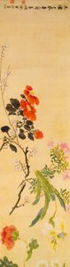 Blumen, 1892