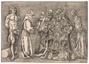 Die sechs Heiligen