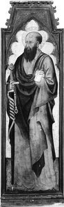Sankt Paul von Niccolo di Buonaccorso