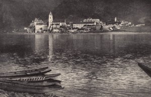 An der Donau