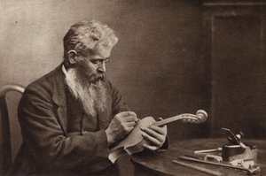 Der Geigenbauer
