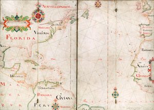 Atlantischer Ozean, 5 Grad südlich bis 57 Grad nördlich von Nicholas Comberford