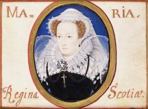 Maria Stuart (1542-87)