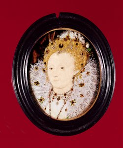 Porträt von Königin Elizabeth I.