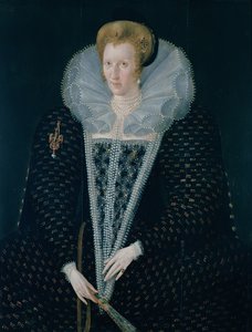 Königin Elisabeth I. (1533-1603)