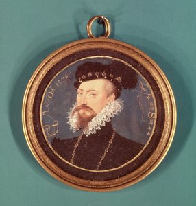 Robert Dudley, Earl of Leicester (ca. 1532-88) 1576