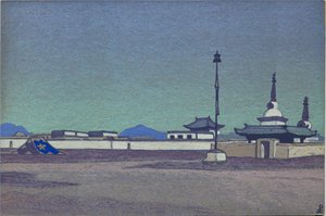 Batukhalka, Hauptstadt der Inneren Mongolei