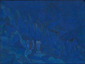 Brennende Dunkelheit, "Sein Land" Serie, 1924