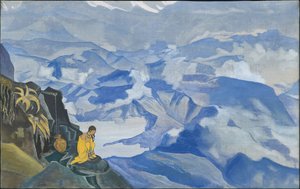 Tropfen des Lebens, Serie Sikkim, 1924
