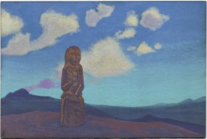 Wächter des Kelchs, Mongolei, 1937
