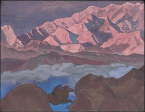 Der Eilige, "Sein Land" Serie, 1924