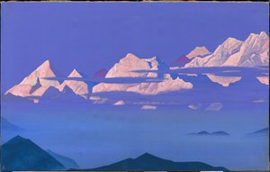 Himalaya, 1933