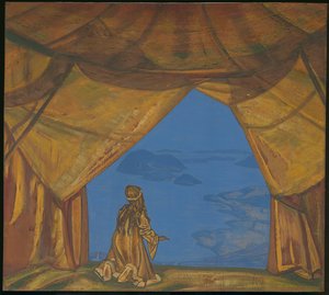 Herr der Nacht, 1918