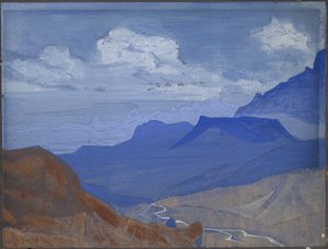 Nubra-Tal, 1926