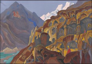 Heilige Höhlen, 1932