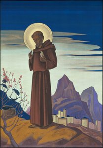 St. Franziskus, 1932