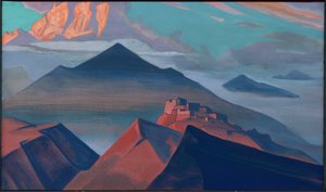 Zeltberg, "Heilige Berge" Serie, 1933