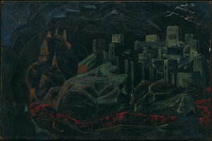 Die tote Stadt, 1918