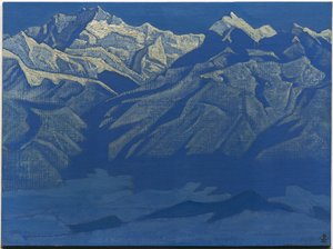 Die Reichweite, "Himalaya" Serie, 1924