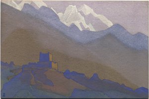 Tibet, Himalaya